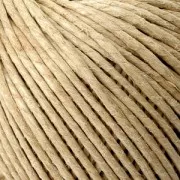 Hemp thread reel 2.7 mm Natural x 400 g