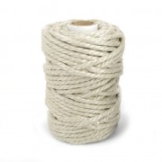 Cord for macrame 5 mm Linen x 50m