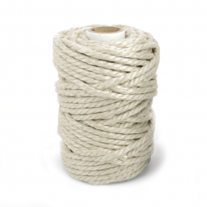 Cord for macrame 5 mm Linen x 50m