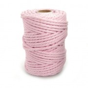 Cord for macrame 5 mm Maquillaje x 50m|raw }}
