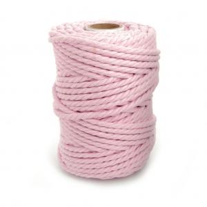 Cord for macrame 5 mm Maquillaje x 50m