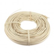 Rattan core of 250 g 2.5 mm for creative basketry - Natural x1