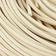 Rattan core of 250 g 2.5 mm for creative basketry - Natural x1