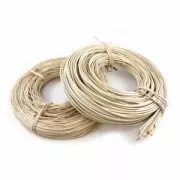 Rattan core of 250 g 2.5 mm for creative basketry - Natural x1