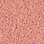 Miyuki 15/0 Seed beads 429-1 - Opaque Salmon x8g