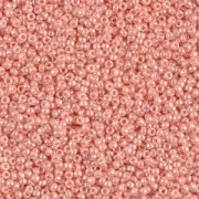 Miyuki 15/0 Seed beads 429-1 - Opaque Salmon x8g