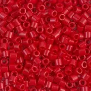 Miyuki Delica 8/0 DBL0723 - Opaque Red x8g
