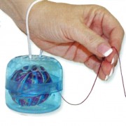 Lizbeth Thread Holder with a Lizbeth thread reel x1