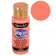 Acrylic paint high quality - DecoArt Americana - Melon x 59ml|raw }}