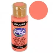 Acrylic paint high quality - DecoArt Americana - Melon x 59ml