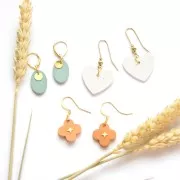 Coloured pigments for creative hobbies - Blue Lagoon x20 ml