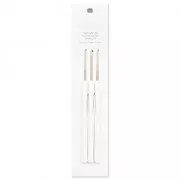 Crochets for Ricorumi wool 3 - 3.5 - 4 mm x3