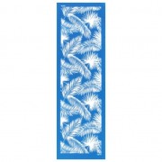 Silk Screen Moiko for bracelet 26.5x8.5 cm - Jungle Pattern