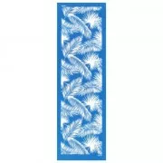 Silk Screen Moiko for bracelet 26.5x8.5 cm - Jungle Pattern