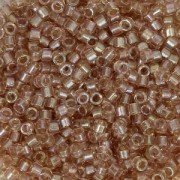 Miyuki Delica 11/0 DB2373 - Inside Dyed color - Fancy Blush x8gr|raw }}