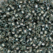 Miyuki Delica 11/0 DB2379 - Inside Dyed color - Fancy Eucalyptus x8gr|raw }}