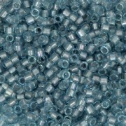 Miyuki Delica 11/0 DB2383 - Inside Dyed color - Fancy Dusk x8gr|raw }}