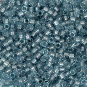Miyuki Delica 11/0 DB2383 - Inside Dyed color - Fancy Dusk x8gr