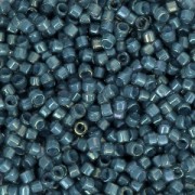 Miyuki Delica 11/0 DB2384 - Inside Dyed color - Fancy Stormy x8gr|raw }}