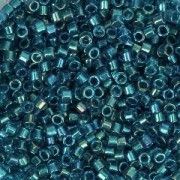Miyuki Delica 11/0 DB2385 - Inside Dyed color - Fancy Pacific x8gr|raw }}