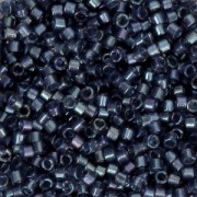 Miyuki Delica 11/0 DB2386 - Inside Dyed color - Fancy Night sky x8gr|raw }}