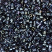 Miyuki Delica 11/0 DB2387 - Inside Dyed color - Fancy Tidal x8gr|raw }}