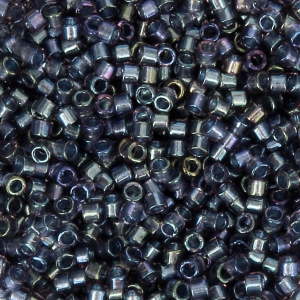 Miyuki Delica 11/0 DB2387 - Inside Dyed color - Fancy Tidal x8gr