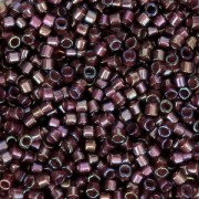 Miyuki Delica 11/0 DB2390 - Inside Dyed color - Fancy Brandy x8gr|raw }}