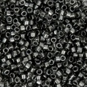 Miyuki Delica 11/0 DB2394 - Inside Dyed color - Fancy Steel x8gr|raw }}