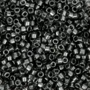 Miyuki Delica 11/0 DB2394 - Inside Dyed color - Fancy Steel x8gr