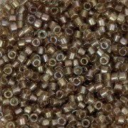 Miyuki Delica 11/0 DB2396 - Inside Dyed color - Fancy Moth x8gr|raw }}