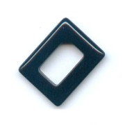 Black Rectangle 26mm x1|raw }}