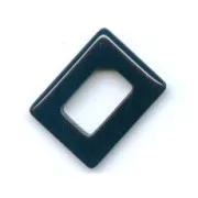 Black Rectangle 26mm x1