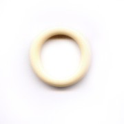 Ring imitation ivory 20mm x1|raw }}