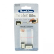 Beadalon Knot a Bead spacers 12.7 et 19 mm|raw }}