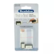 Beadalon Knot a Bead spacers 12.7 et 19 mm