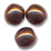 Round beads 4mm Dark Bronze x50|raw }}
