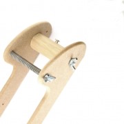 Beading loom for DIY jewelry creations x1