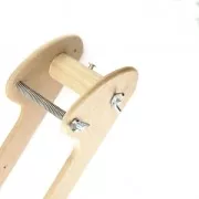 Beading loom for DIY jewelry creations x1