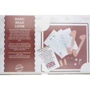 Beading loom for DIY jewelry creations x1