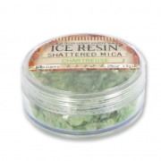 Ice resin - Shattered Mica - Chartreuse x7g|raw }}