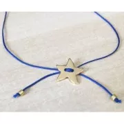 Smooth Button 12x10 mm - Heart - Rhodium tone x1