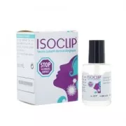 Allergy protective varnish Isoclip for Jewelry x 10 ml