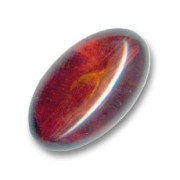 Olive Imitation amber 22x13mm|raw }}