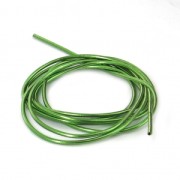 Smooth french wire/purls for embroidery - for embroidery jewels 1 mm Light Green|raw }}