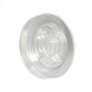 Elastic thread 0.25 mm Transparent x 10m|raw }}