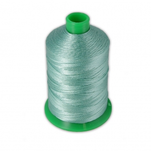 Vega Super polyester yarn size 20 Mint n°920 x300m