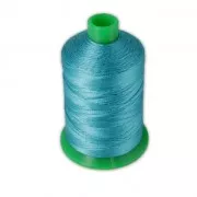 Vega Super polyester yarn size 20 Green Turquoise n°600 x300m