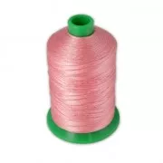 Vega Super polyester yarn size 20 Pink n°204 x300m