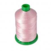 Vega Super polyester yarn size 20 Light Pink n°201 x300m